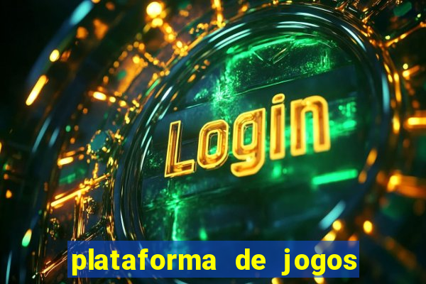 plataforma de jogos para ganhar dinheiro de verdade